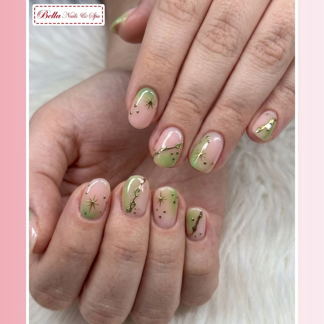 Nail Art Oct 19